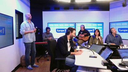 «Balavoine, ma bataille» : Guy Balavoine et Alain Pewzner sont les invités de Culture médias