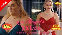 The Mayor's XXL Wife Her Stunning Return💥HOT FULL MOVIE💥