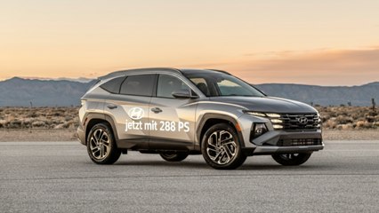 Hyundai Tucson Plug-in-Hybrid 2026: Mehr PS, kein Aufpreis!
