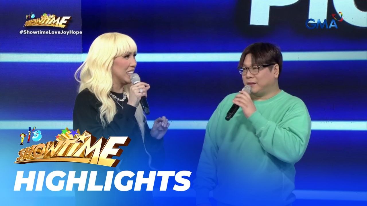 It’s Showtime: MC, magaling nga ba sa Philippine History? (Laro, Laro, Pick)