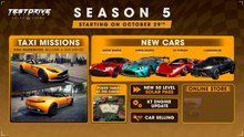 Test Drive Unlimited Solar Crown Official Season 5 Map Improvements Trailer