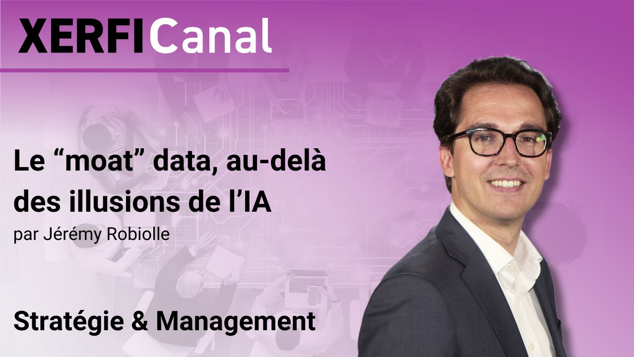 Le “moat” data, au-delà des illusions de l’IA [...