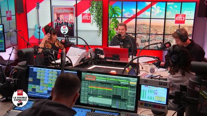 L'INTÉGRALE - Kyo dans Le Double Expresso RTL2 (14/11/25)