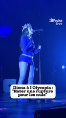 Iliona explique à l'Olympia comment "rater une rupture pour les nuls".