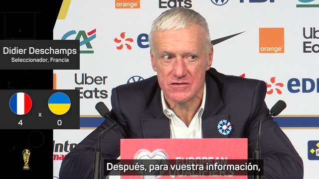 Deschamps anuncia la vuelta de Camavinga a Madrid: No hay lesión, pero tiene molestias