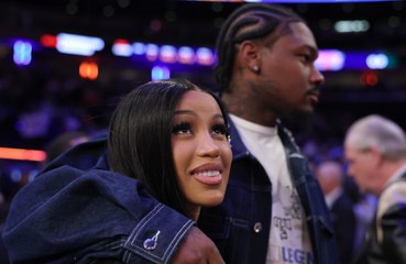 Cardi B starts a 'new chapter' after welcoming 4th baby with Stefon Diggs