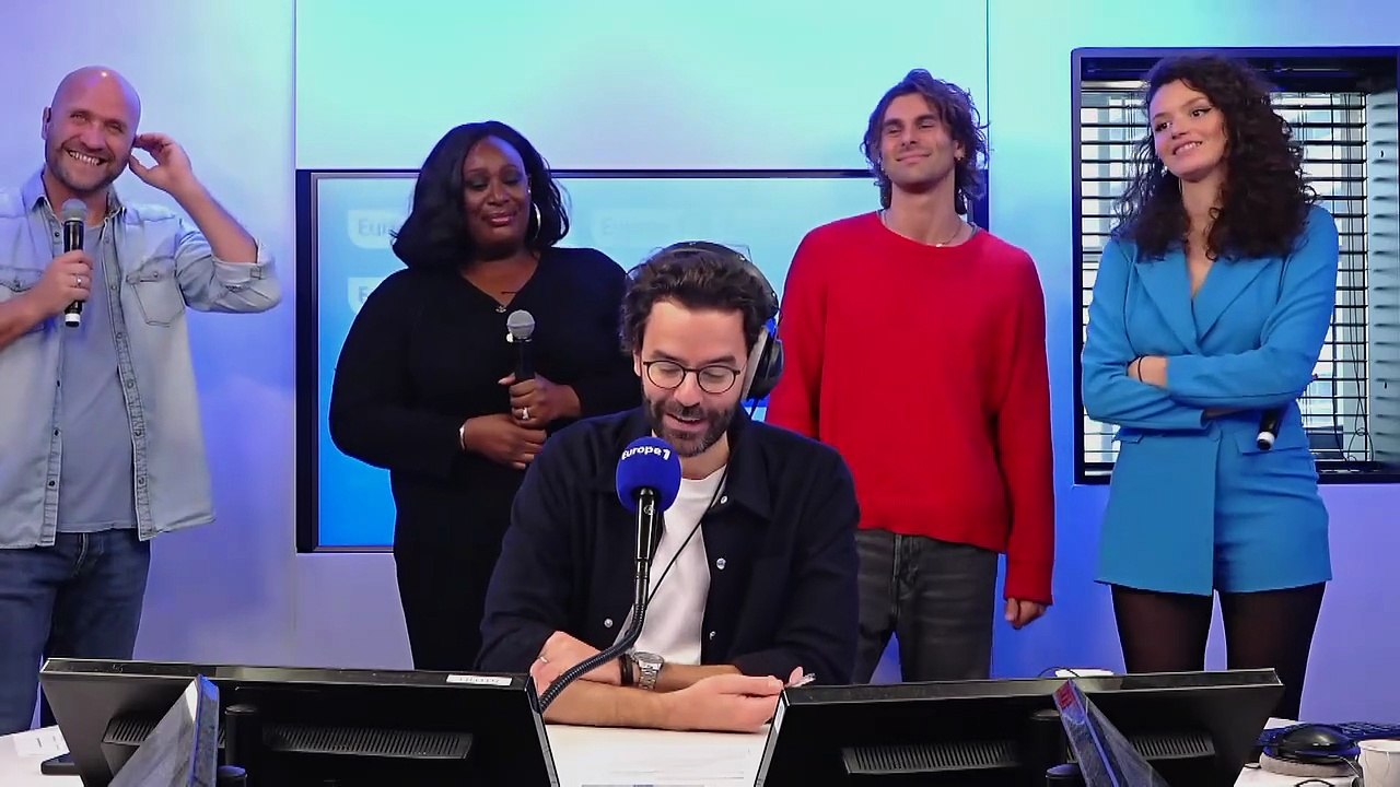 Medley Daniel Balavoine : le live de Roland Karl, Antoine Wend, Nour et Florence François dans Culture médias