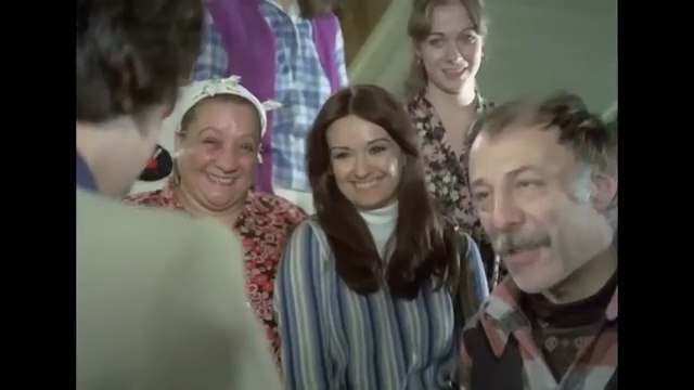 Gülen Gözler - 4K Yeşilçam Aile Filmi (Münir Özkul, Şener Şen, Müjde Ar)