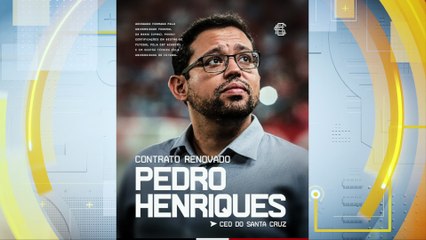 Renovação do CEO Pedro Henriquez e Preparação do Santa Cruz para a Transição para a SAF: Uma Análise da Lista de Sócios Aptos para Votação