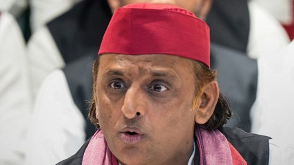 Bihar में SIR ने कर दिया खेल, महागठबंधन की हार पर बोले Akhilesh Yadav