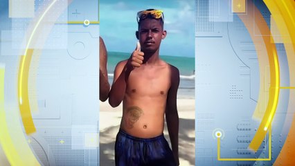 Relato Chocante: Jovem Felipe Salvino é Seguido e Assassinado em Plena Luz do Dia – Contexto e Investigações em Curso