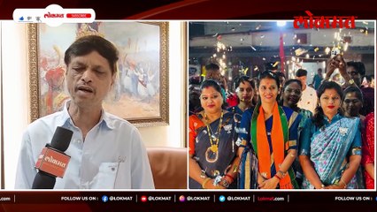 भाजपाकडून नगराध्यक्ष पदाच्या उमेदवारीची घोषणा,  शिंदेंचे शिलेदार चांगलेच बरसले ...