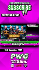 Mike Santana & Steve Maclin Join Forces Against Nic Nemeth & Frankie Kazarian This Friday at Turning Point