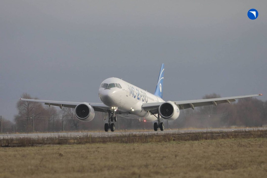 MC-21 advances in certification after 6-hour nonstop flight between Irkutsk and Zhukovsky
