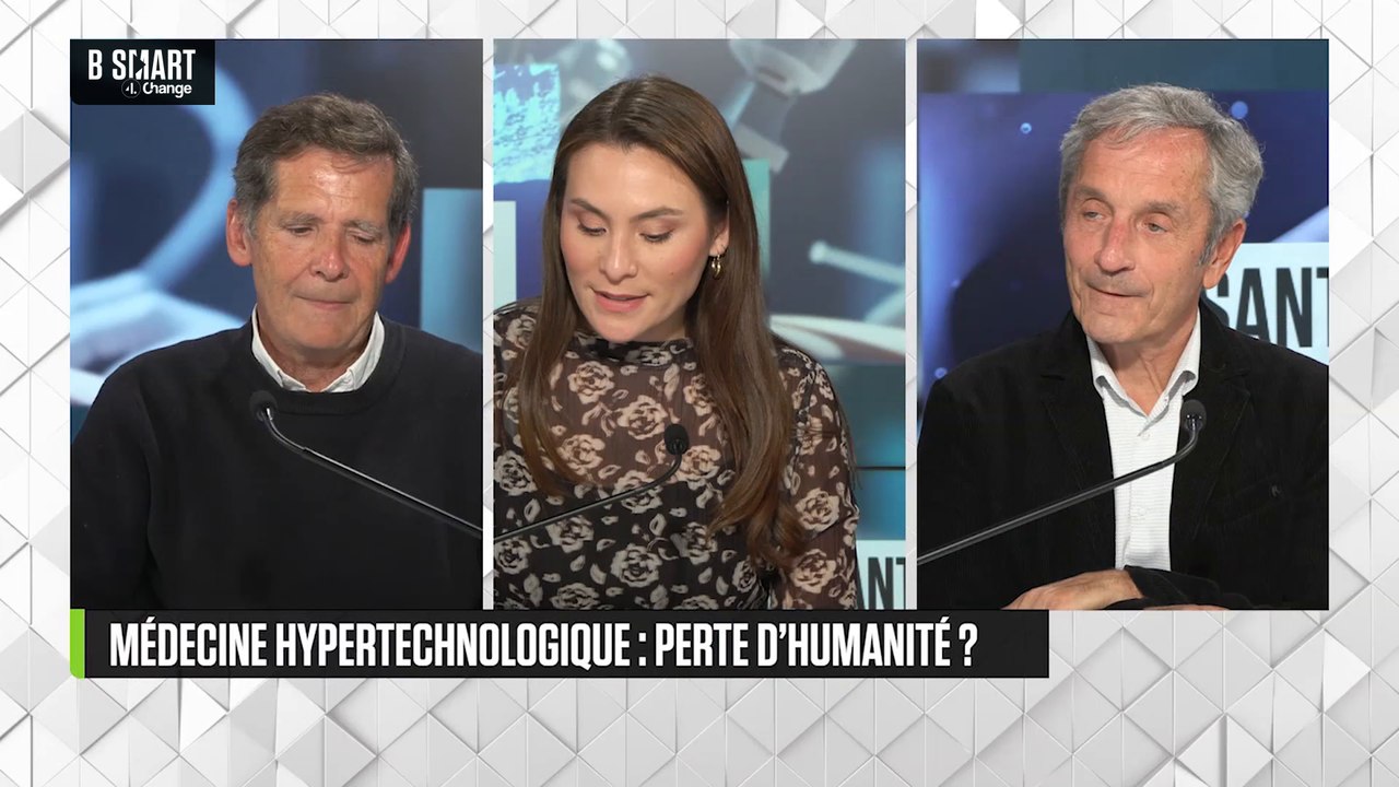 SANTÉ FUTURE - Quand la médecine personnalisée devient… dépersonnalisante