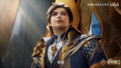 Soul Land 2 The Peerless Tang Clan Episode 126