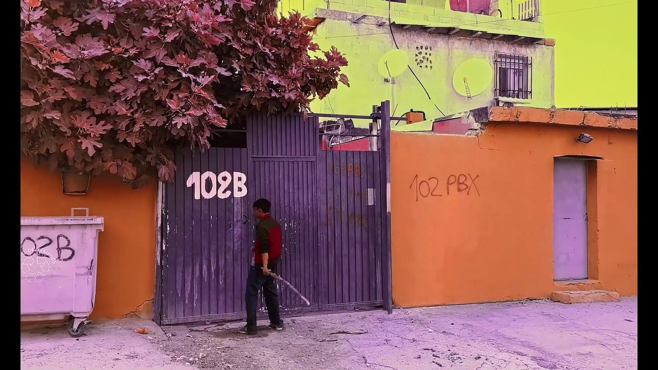 Ciudad sin sueño - Tráiler