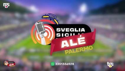 Sveglia Sicilia Alè Palermo, puntata del 14 novembre