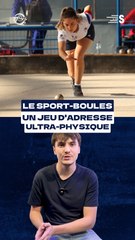 Le véritable ancêtre de la pétanque 🔥