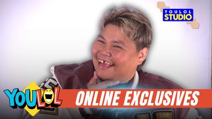 Bubble Gang: Cartz Udal, gustong mahalikan si Kokoy De Santos! (YouLOL Exclusives)