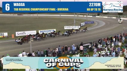 Thalassophobia wins Regional Championships Riverina Final