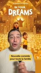 Découvrez la Nouvelle Comédie Familiale « Dans tes rêves » sur Netflix ! 🎬