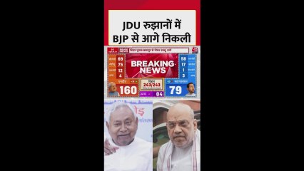 बिहार चुनाव: JDU-BJP में से कौन बनेगी सबसे बड़ी पार्टी?
