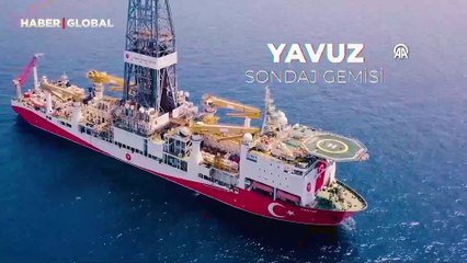 Türkiye, 2 yeni sondaj gemisiyle dünyanın en büyük 4. deniz enerji filosuna sahip