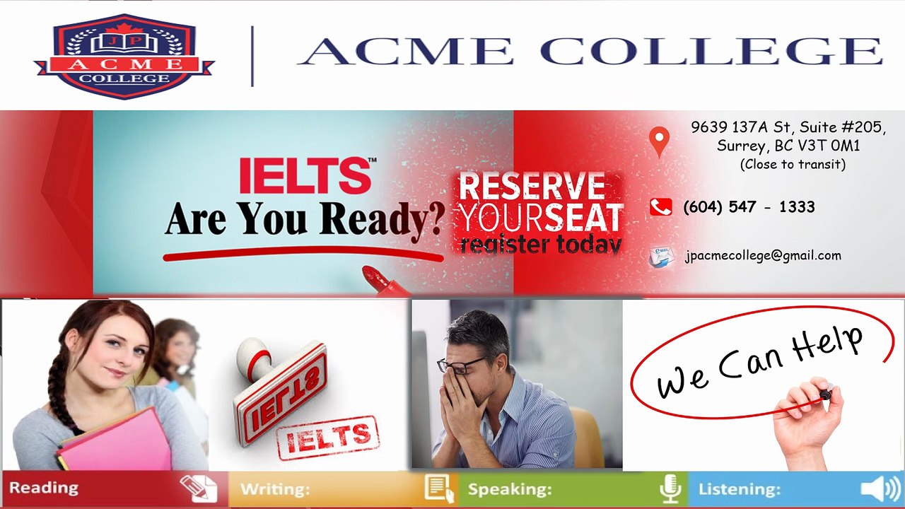 Acme overseas