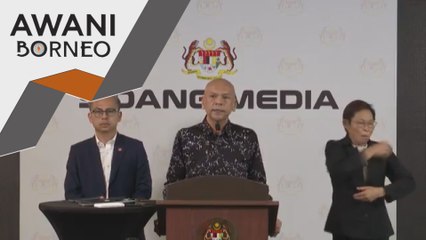 Armizan wakil Kabinet persekutuan anggotai j/kuasa MA63