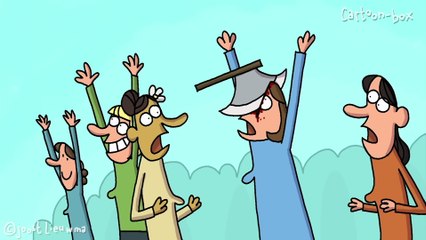 Gnome Romance Turns Into a Disaster | Funny Cartoon Story | Viral Animation 2025