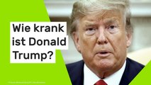 Wie krank ist Donald Trump?: 