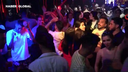 İranlıların Van'daki eğlenceli partisi kamerada: “Savaş istemiyoruz”