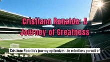 Ronaldo Highlights