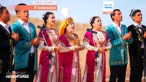 Maqam, polka ou encore lazgi, l'héritage musical de l'Ouzbékistan reste une force vivante
