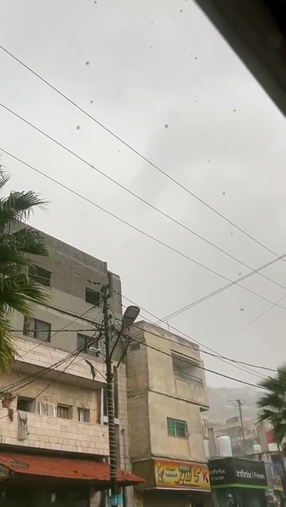 امطار عجلون
