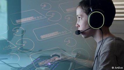 How extremists target kids through games