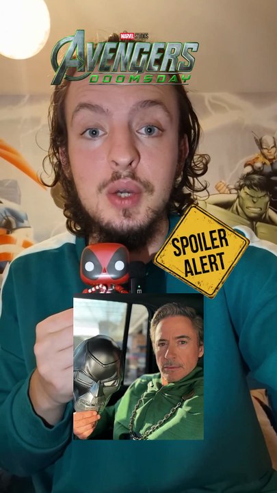 Grosse rumeur concernant AVENGERS DOOMSDAY