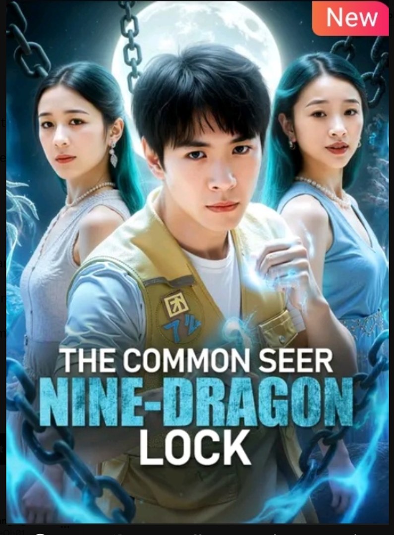 The Common Seer Nine-Dragon Lock Chinese Drama - English sub