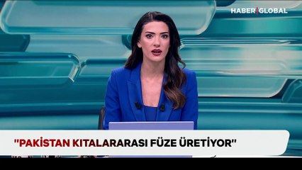 ABD çok kızacak "Pakistan kıtalararası füze üretiyor"