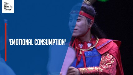 Young diners 'time travel' back to ancient China