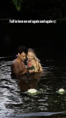 Falling in love again and again!