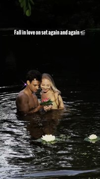 Falling in love again and again!