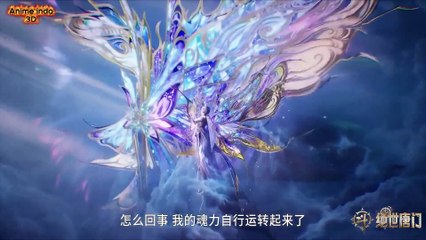 Soul Land 2 The Peerless Tang Sect Episode 127 sub indo