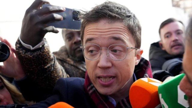 El juez ordena el procesamiento de Íñigo Errejón por la presunta agresión sexual a Elisa Mouliaá