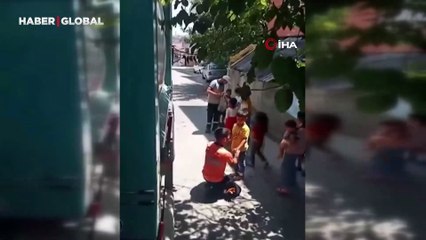 Temizlik görevlisinin hareketi yürekleri ısıttı