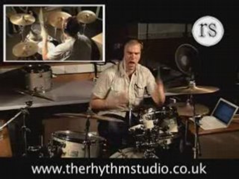 Nathan Curran Drum Masterclass