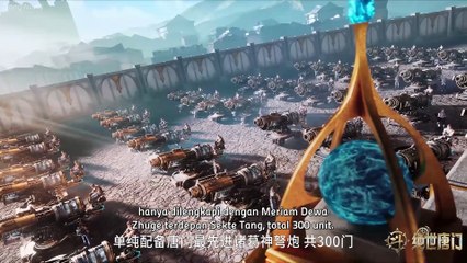 Soul Land 2 Episode 127 Subtitle Indonesia sub bagus