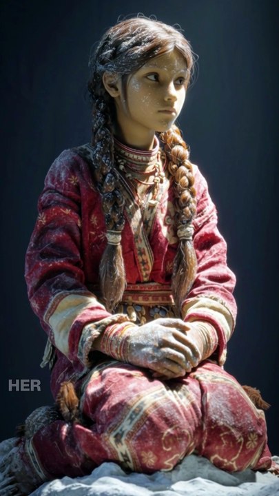 “Frozen for 500 Years… and Perfectly Preserved?...