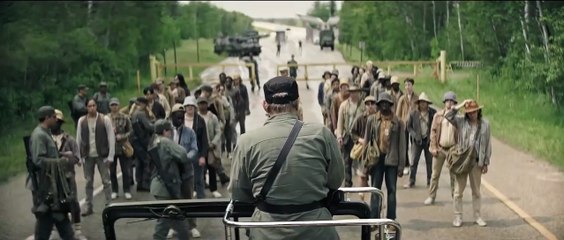 Walk Or Die: Stephen King's The Long Walk - Full Movie